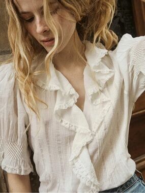 Doen Henri Top in Salt